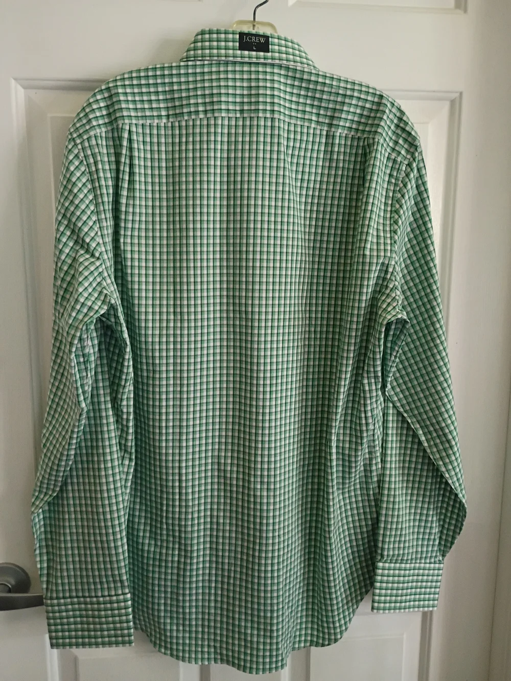 J. Crew classic green